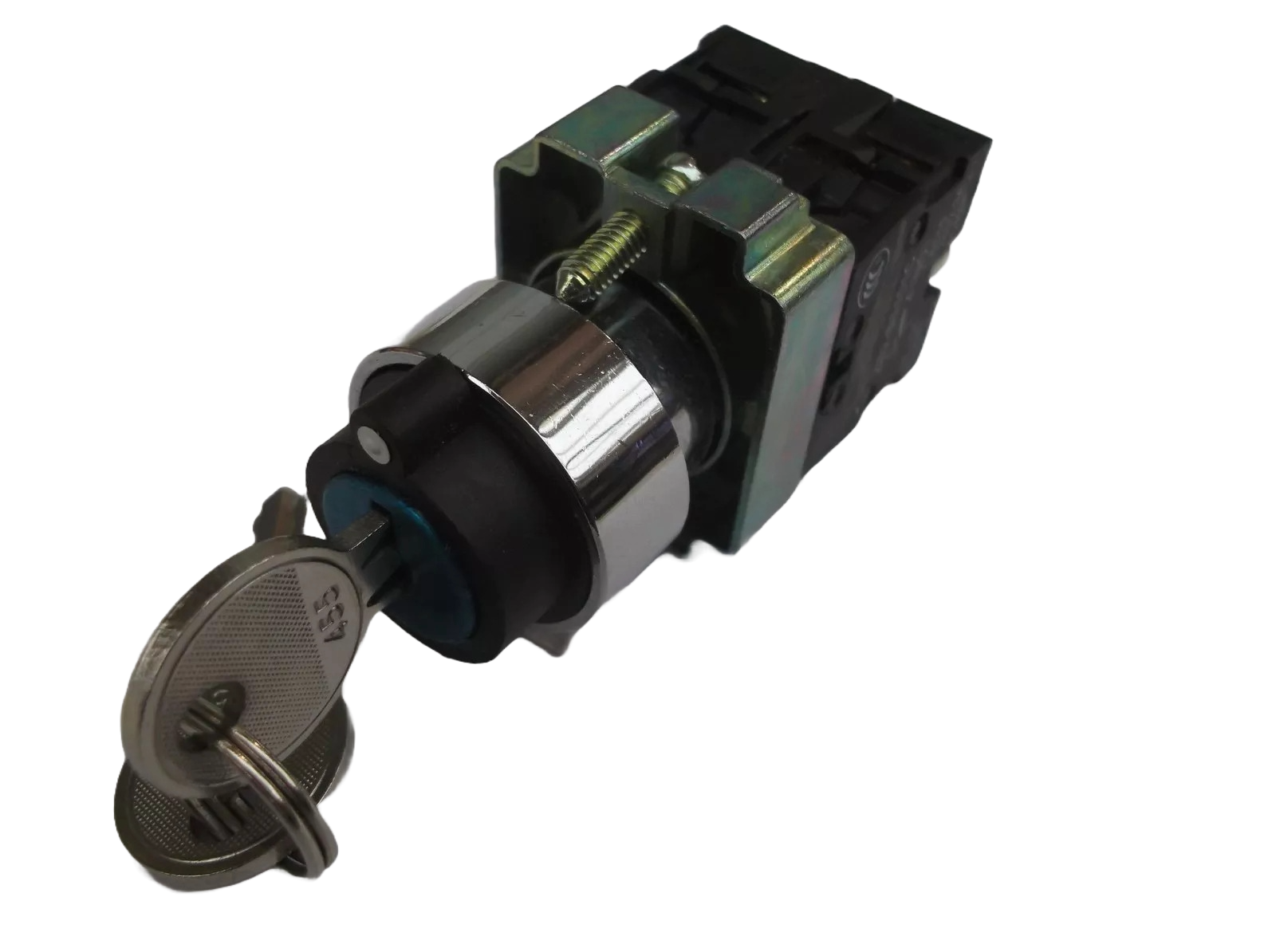 Key Switch Key2 Position Key Switch 2 Position On/Off Latching XB2-BG21
