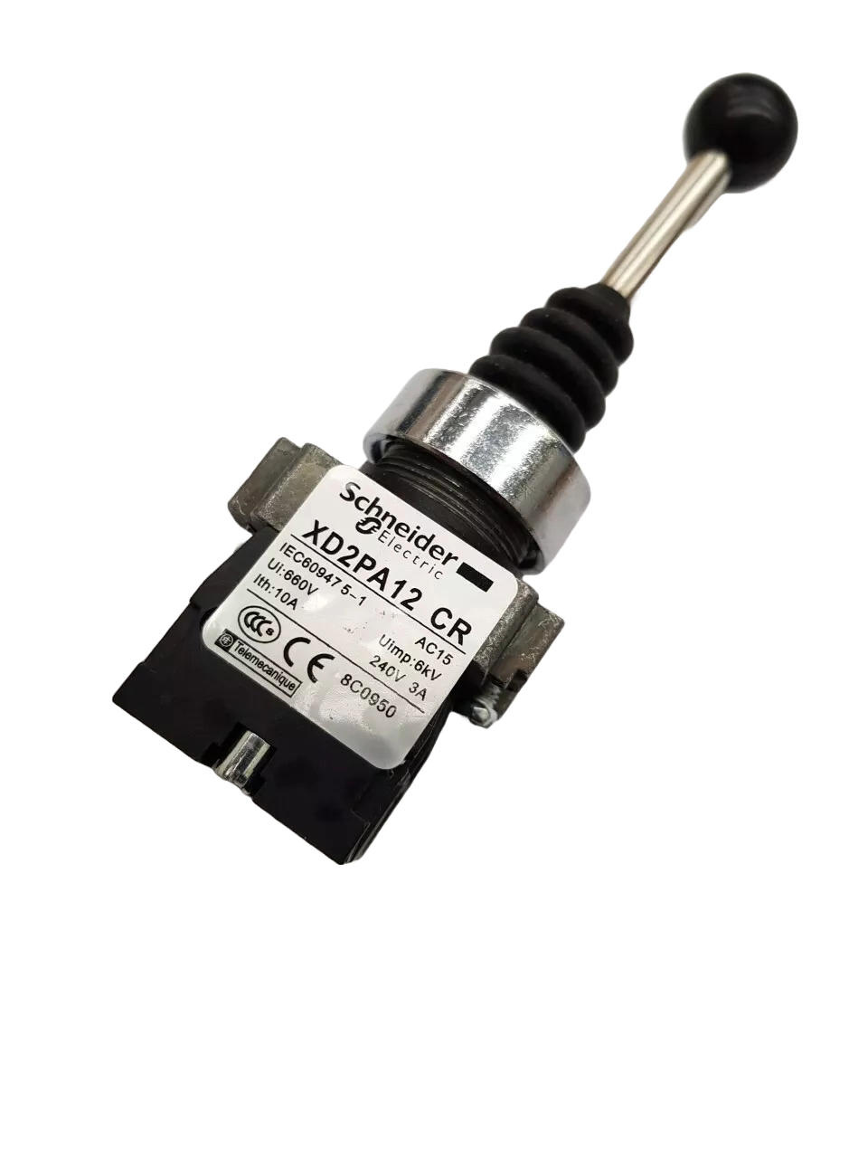 2 Position Latching Type Joystick Controller XD2PA12CR