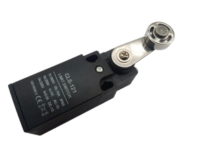 Roller Lever Spring Return Limit Switch IP65 NC ,NO 250V 6A CLS-121