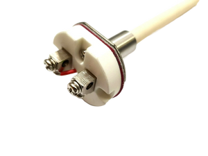 R Type Thermocouple Ceramic Probe