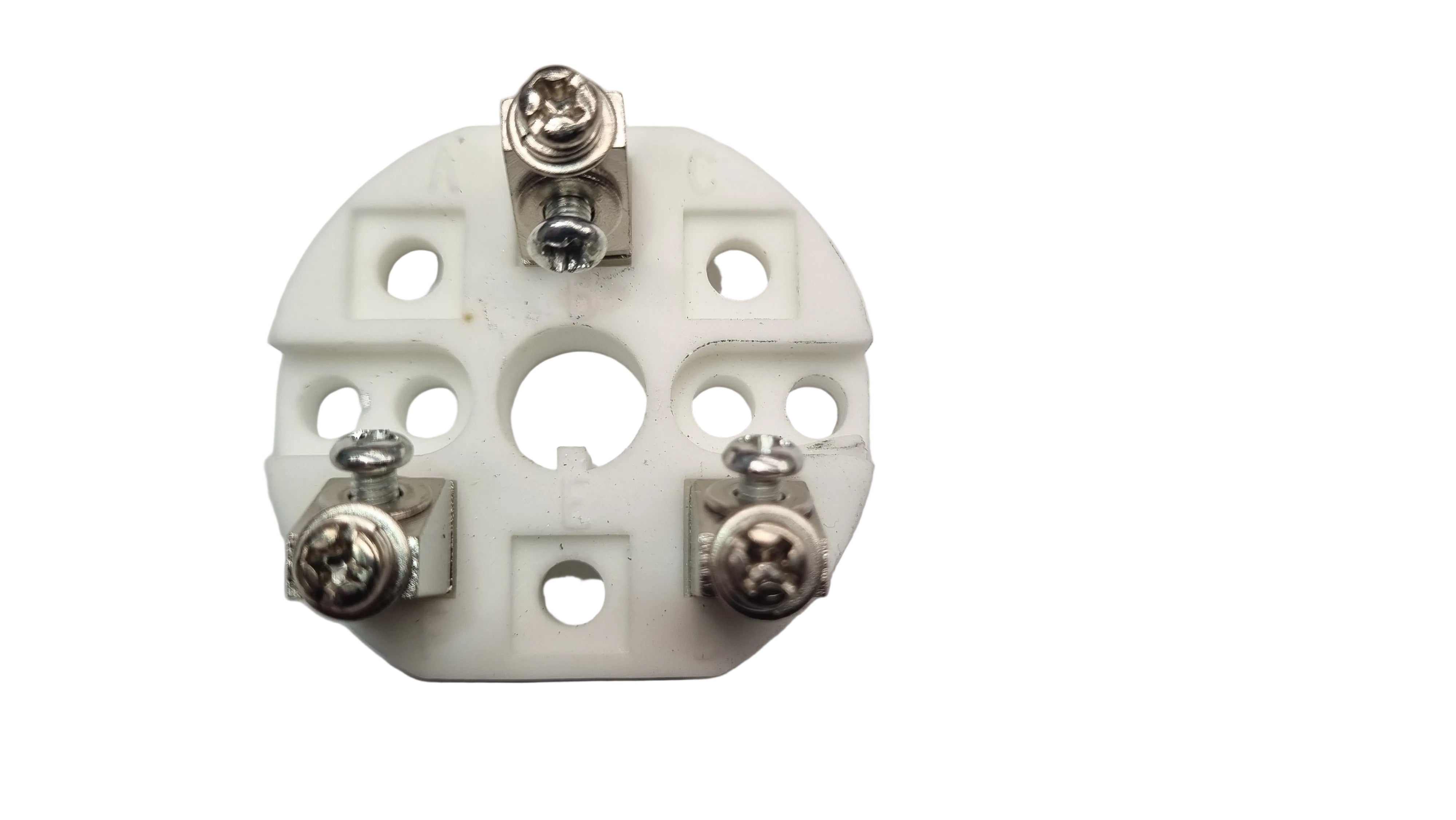 RTD Junction Ceramic Terminal Block
