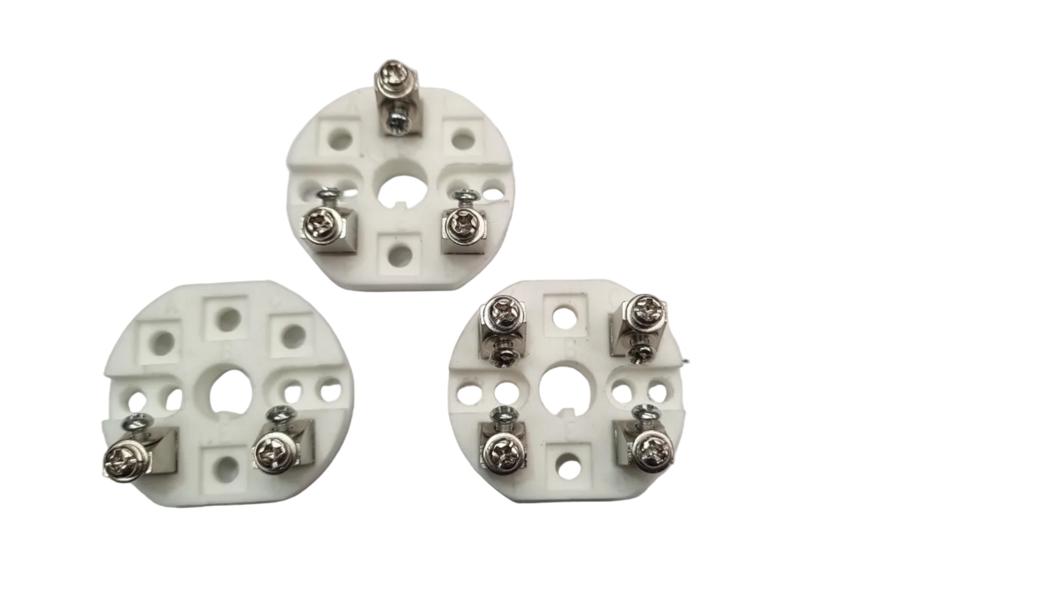 RTD Junction Ceramic Terminal Block