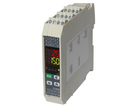 Din rail mount Temperature Controller, 240V, TCN60-14RV, Multirange Input