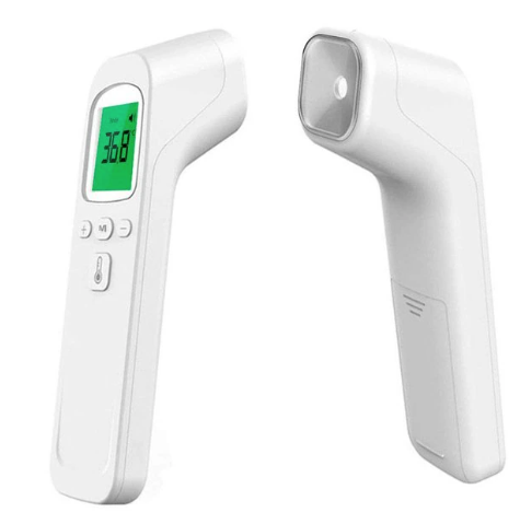 Infrared Forehead Thermometers