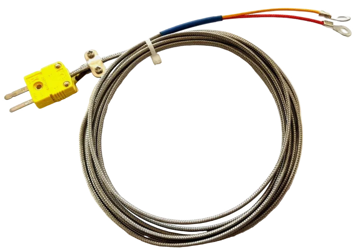 K Type Thermocouple Wire to Connect Ceramic Thermocouples