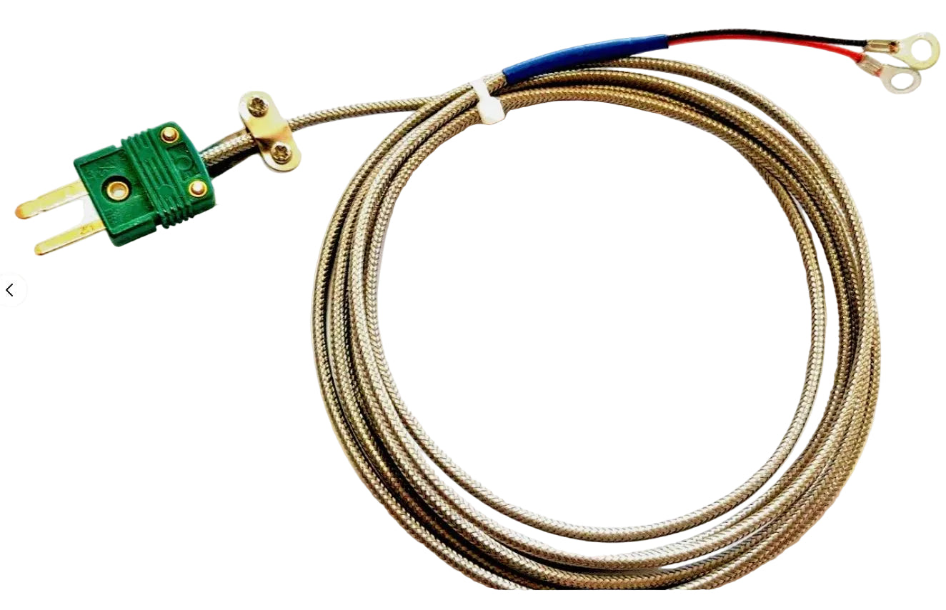 R and S Type Thermocouple Wire to Connect Ceramic Thermocouples
