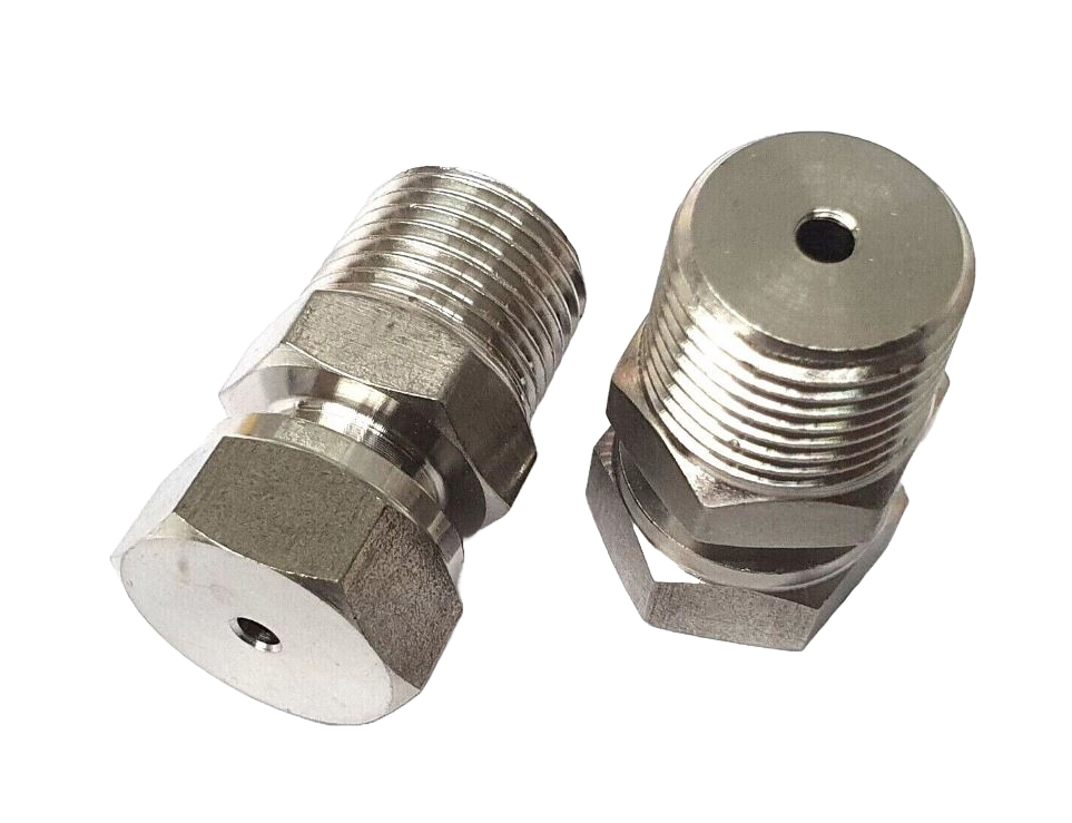 Compression Fittings for Temperature Sensors | OzTherm
