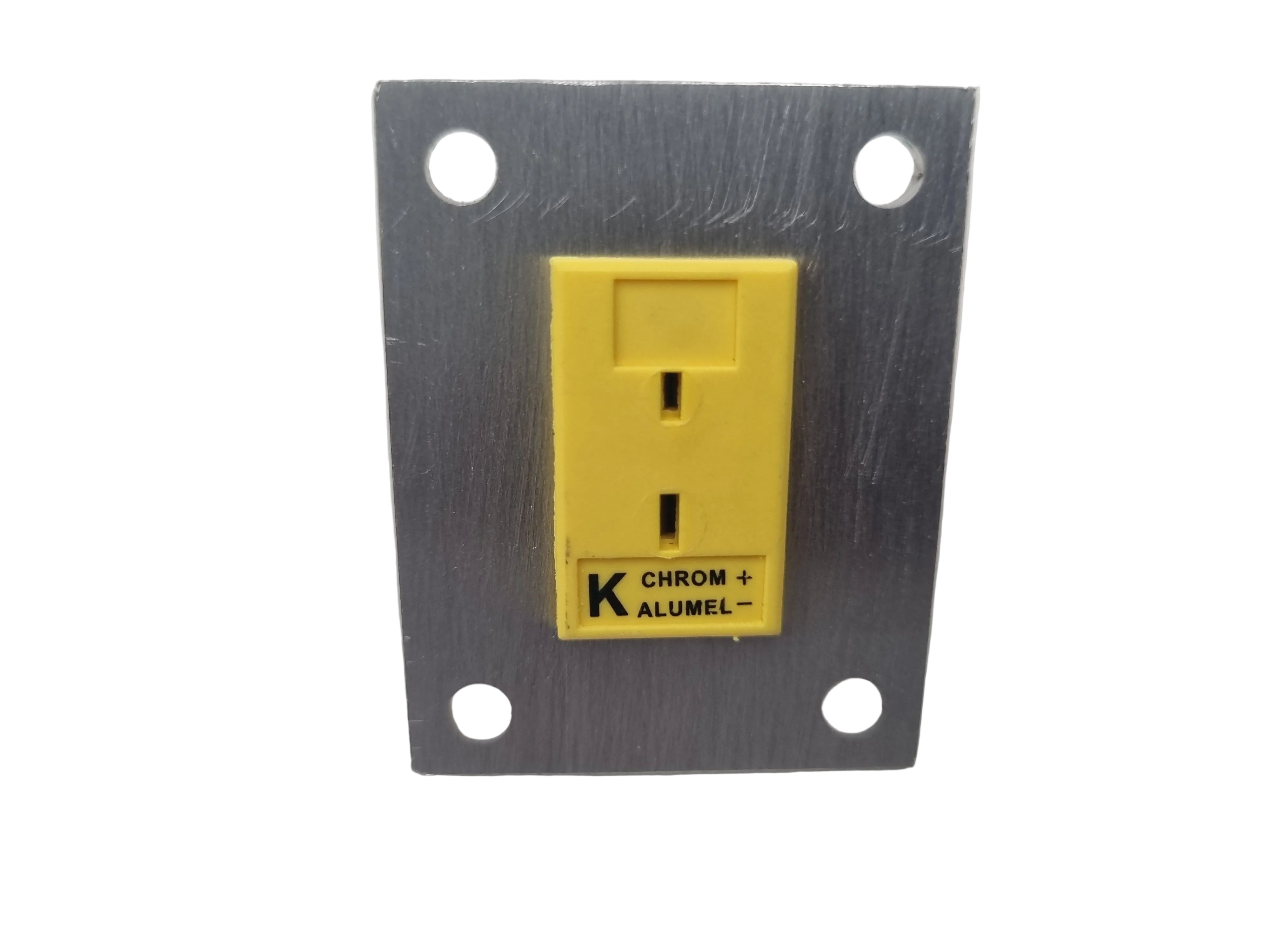 Miniature Thermocouple Panels With K Type Connectors