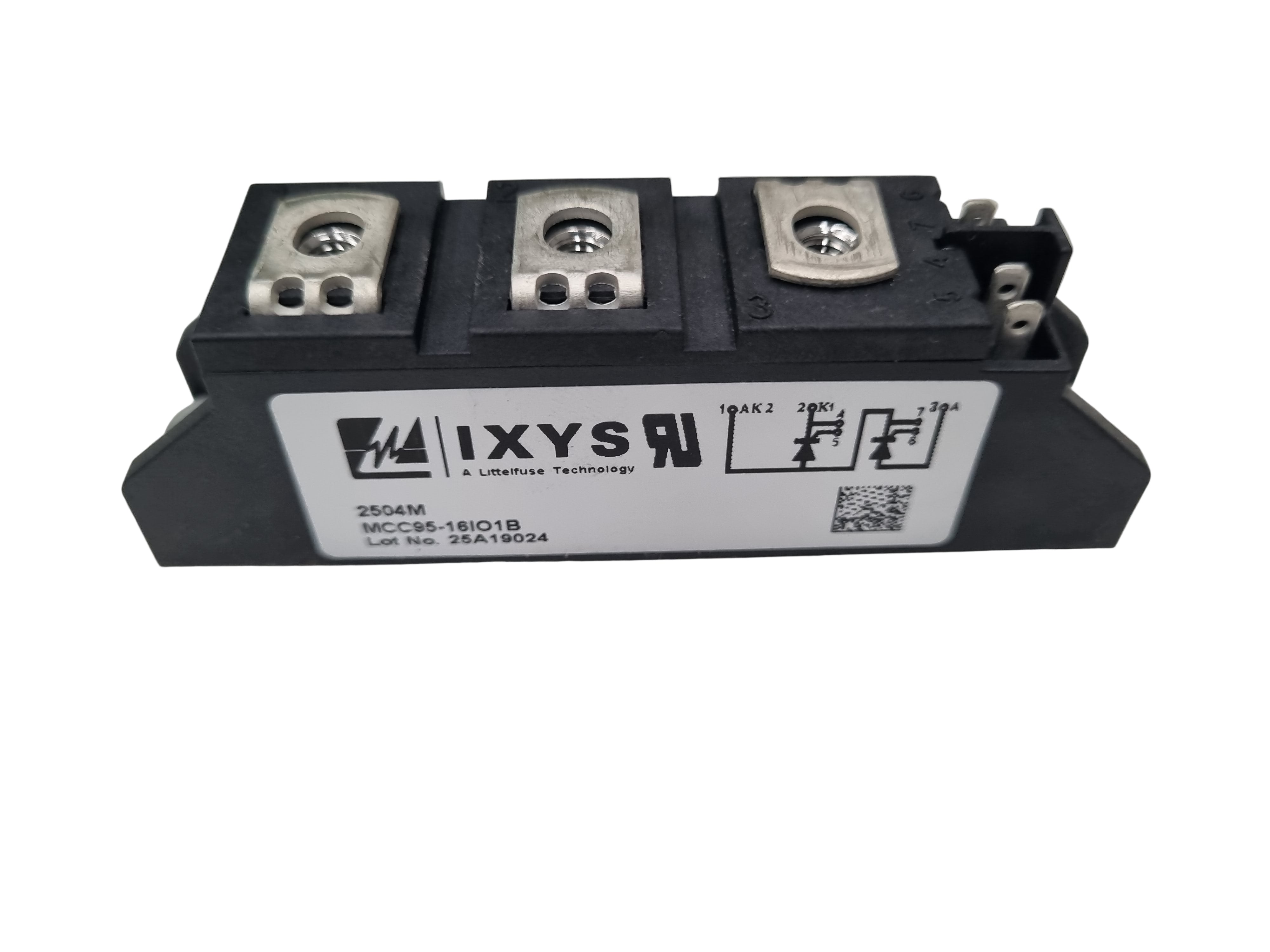 Dual Scr Module IXX'S MCC95-16io1B Dual Thyristor SCR Module