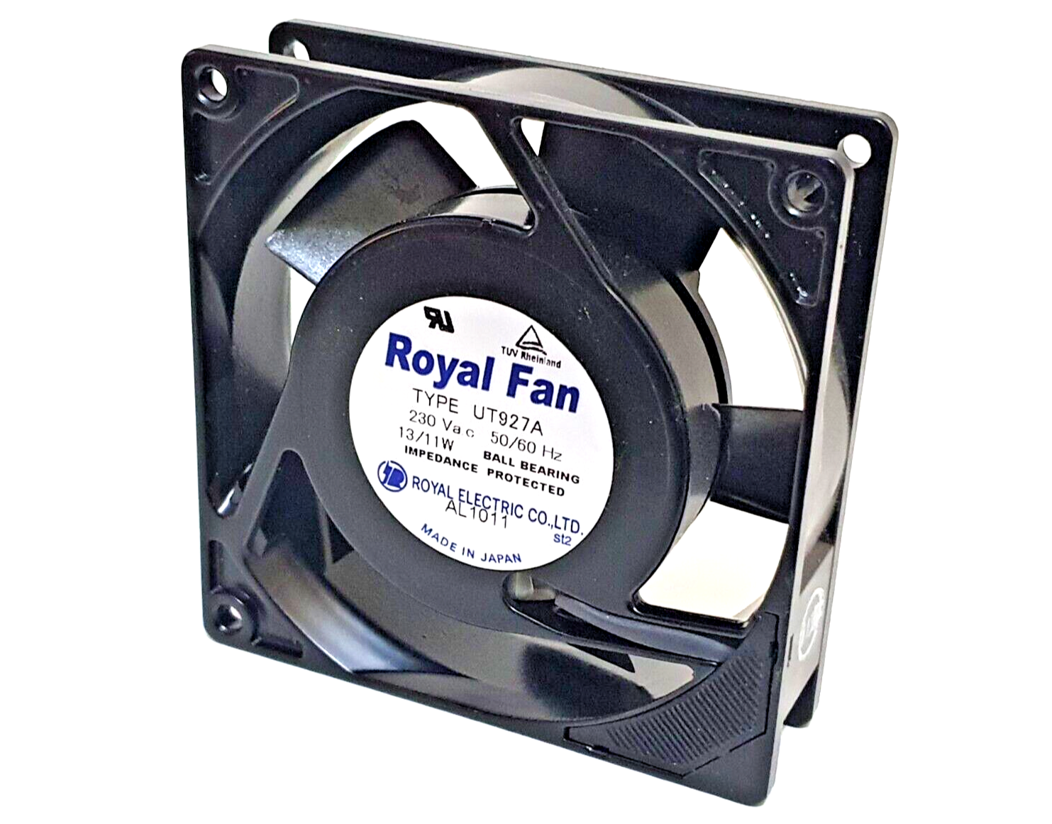 Cooing Fans Cooling Fans for Effective Thermal Management | OzTherm
