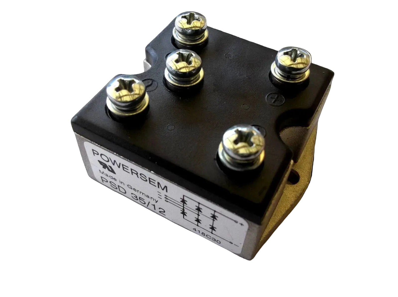 Sm36 Rectifier Module Encapsulated Rectifier Modules