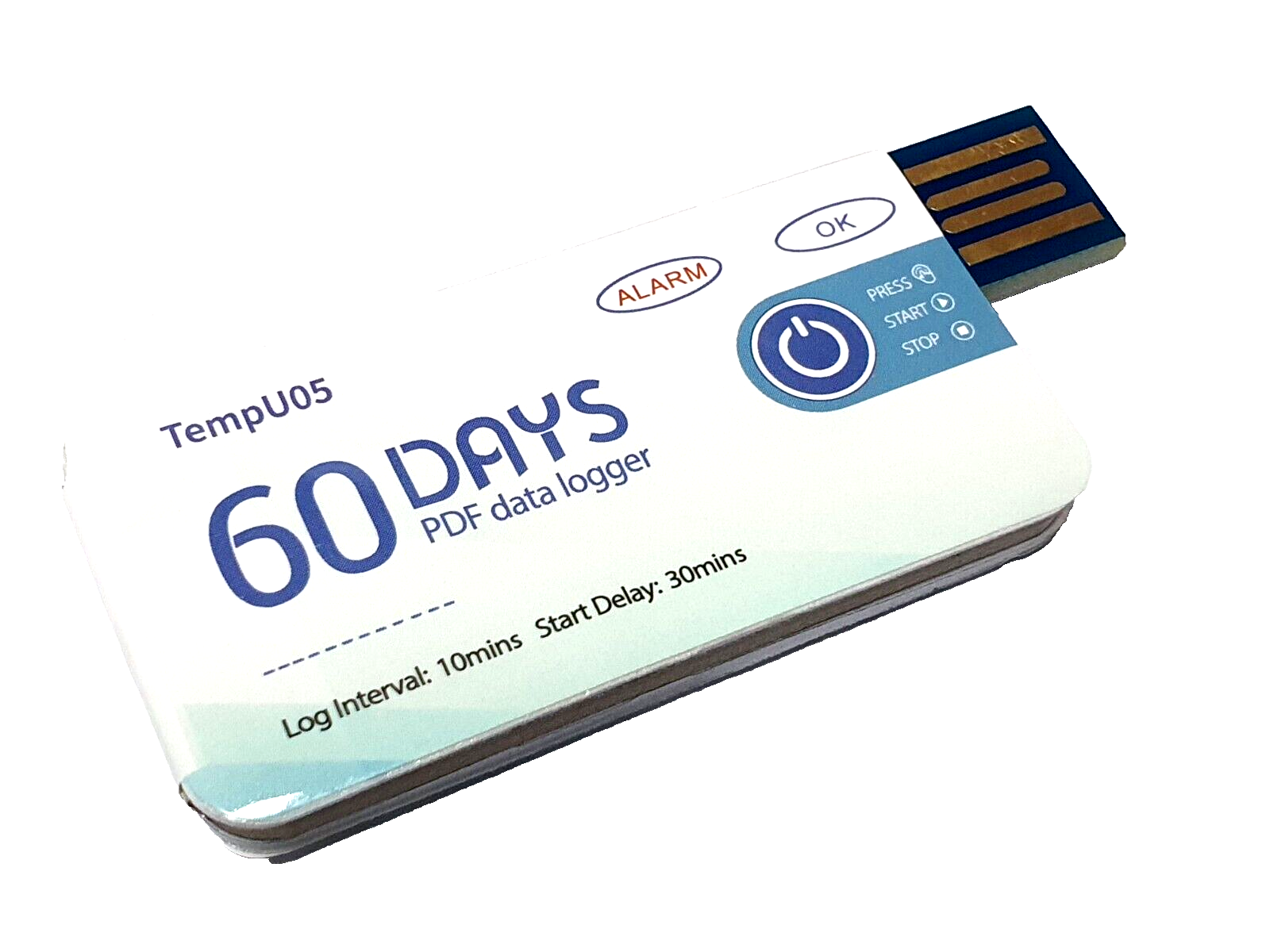 Temperature Data Loggers