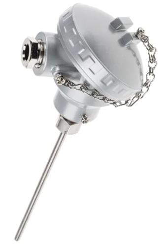 RTD PT100 Temperature 4-20mA Transmitter 200mm Length