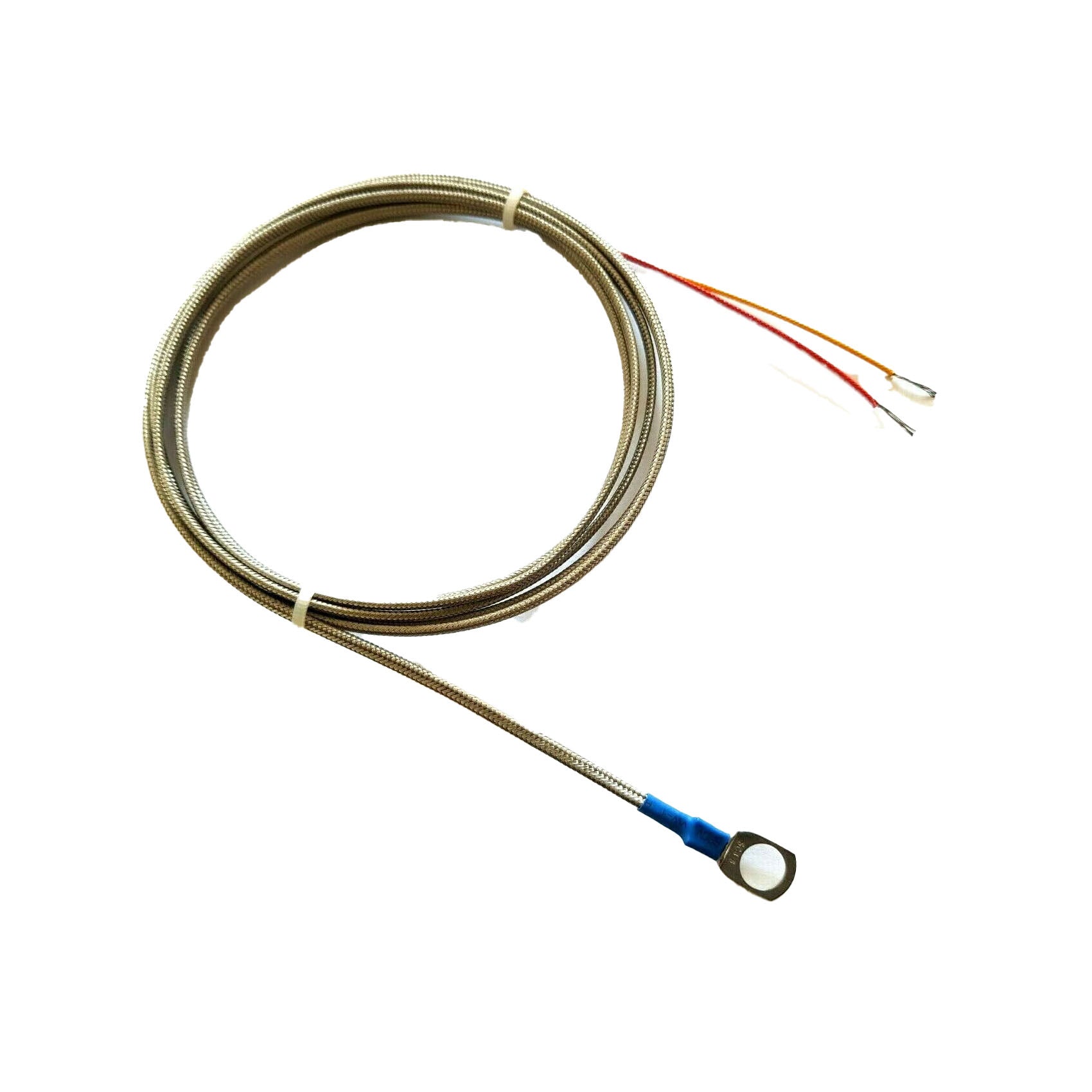 K Type Thermocouple Sensor 350°C - Washer Bolt M4 to M12