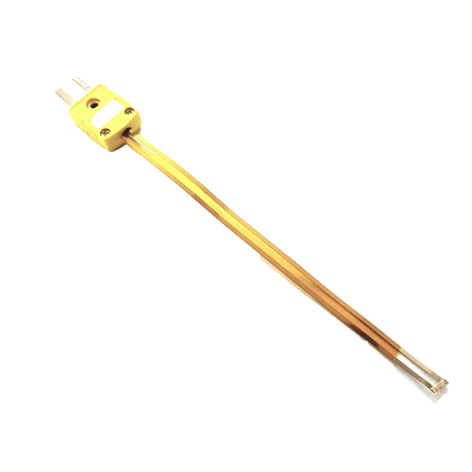 K Type Thin Film Thermocouple 250°C - Fast Response