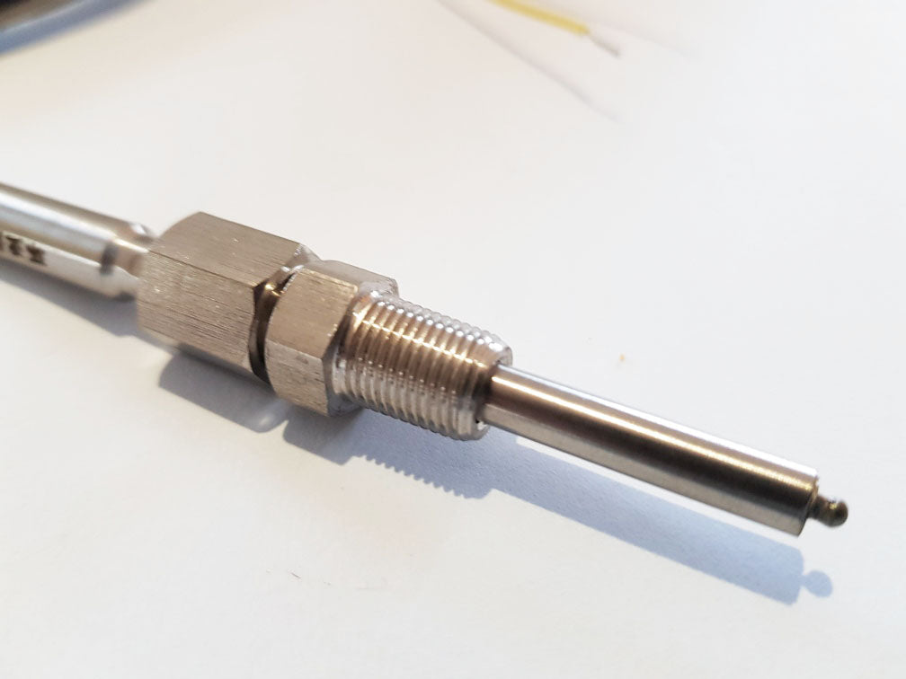 EGT Sensor Exposed Tip