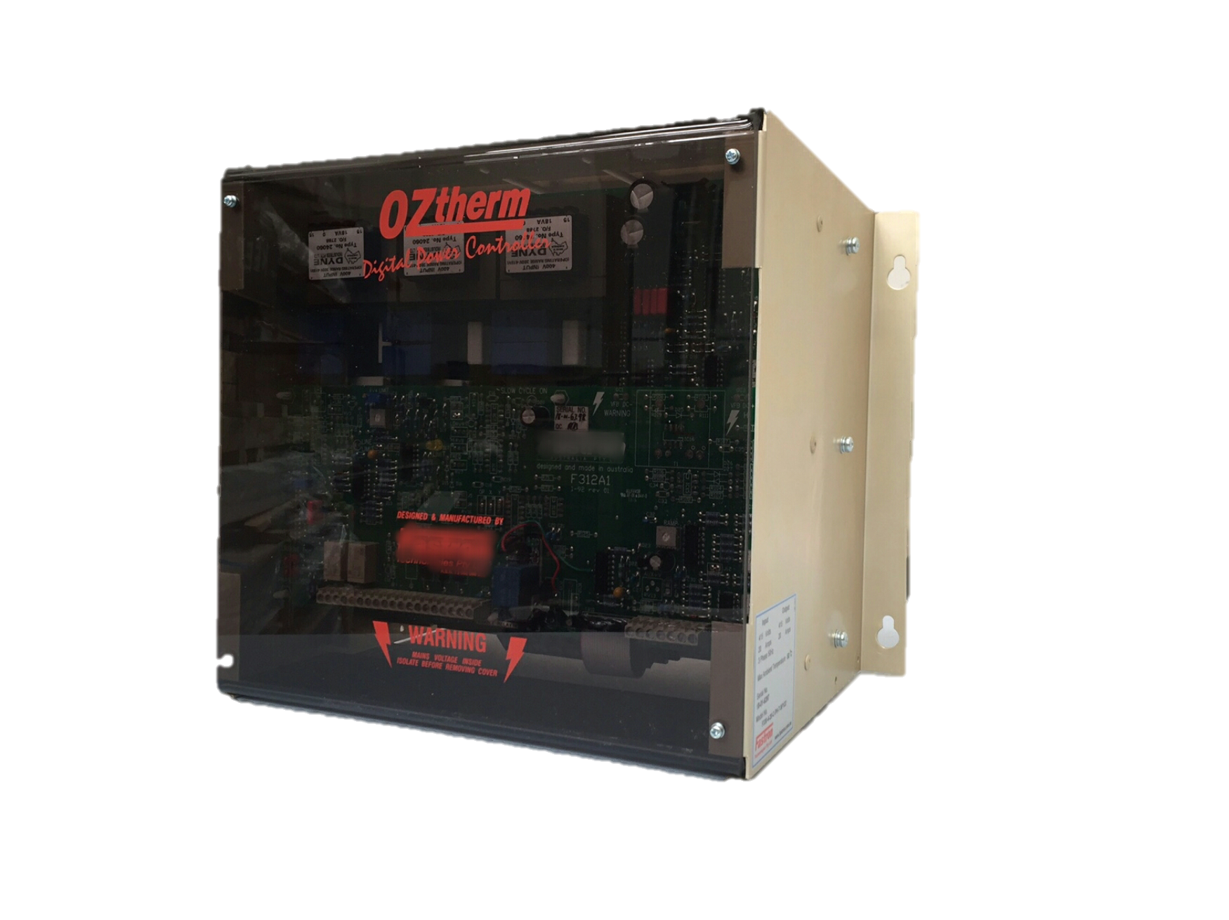 Phase Angle Controllers